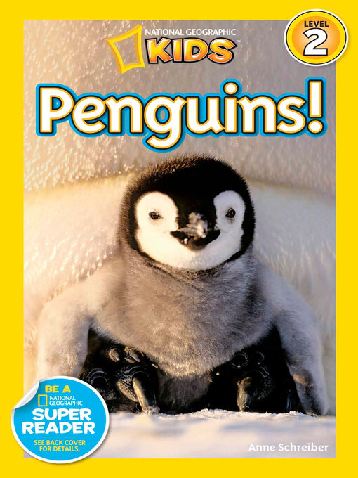Title details for Penguins by Anne Schreiber - Available